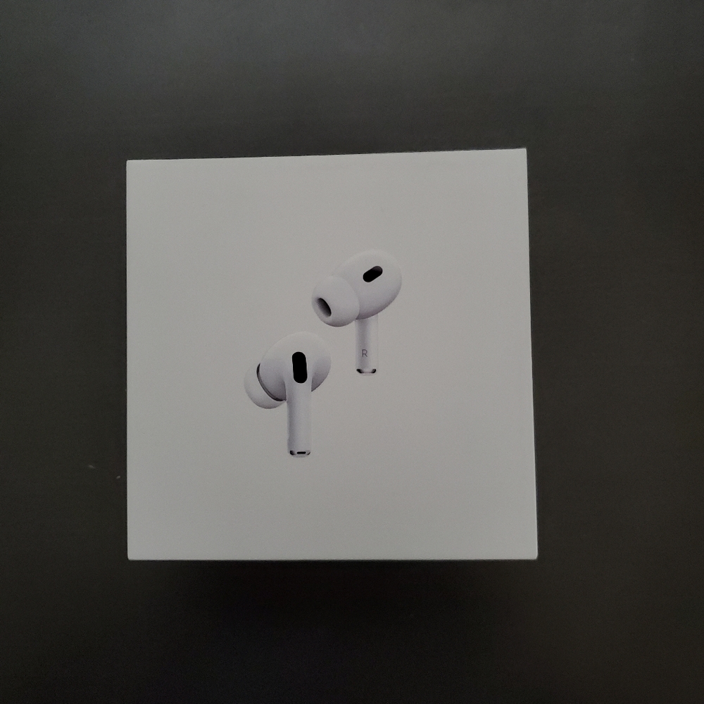 Air Pod Pros (2nd Generation)
